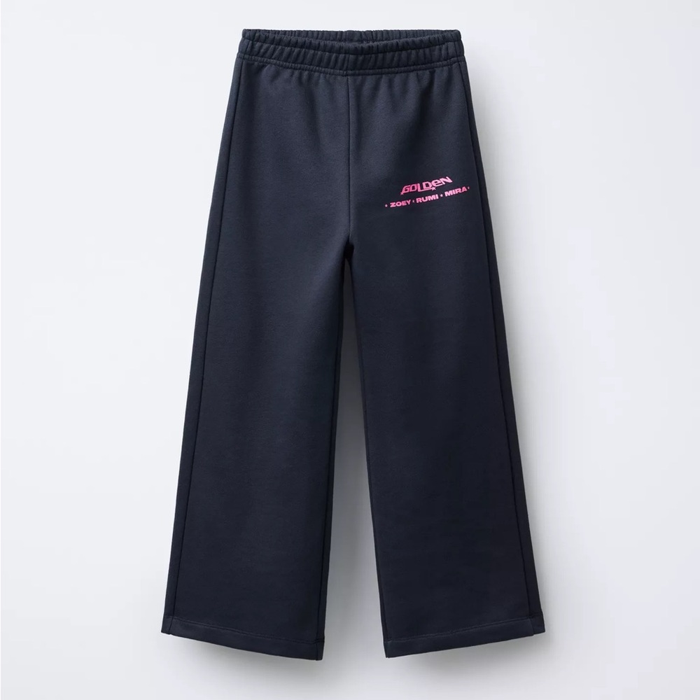 Demon Hunters X Zara 3 piece set Brand New With Tags